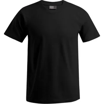 Pánské tričko "Premium" 3099 (7XL-8XL) black 8XL