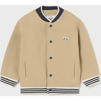 Bundo/mikina chlapecká Mayoral baseball 2474 - vel. 80,92,98 - 80 (12 měs.)