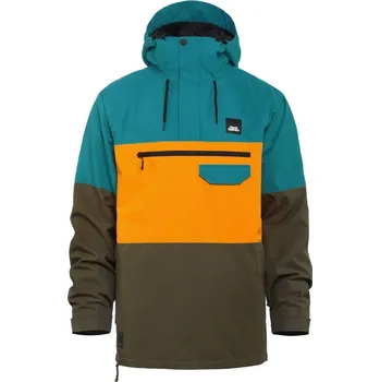 Pánská casual bunda Bunda Horsefeathers NORMAN JACKET (tile blue) XS