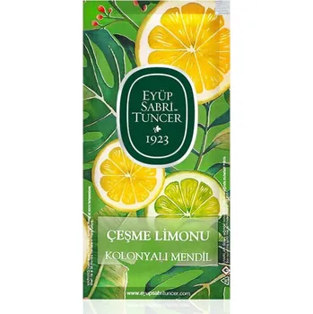 EST1923 Antibakteriální ubrousek ČEŠME CITRÓN