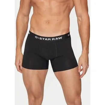 Pánské spodní prádlo G-Star Raw Souprava boxerek D23771-D516 Černá M