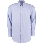 Košile Oxford s dlouhým rukávem KK 105 (13,5-18) light blue 15