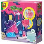 Ses Výroba slizu - barevný jednorožec v tubě