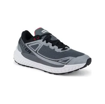 Dámské tenisky Hunter Sneakersy CANYON TRAIL WP Šedá 43