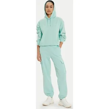 Pánská mikina Champion Mikina 117581 Zelená Regular Fit XS