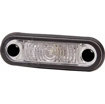 Přední světlomet Obrysové světlo HELLA 2PF 959 590-237