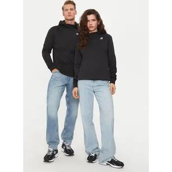 Pánská mikina K-Way Mikina Le Vrai Durance K3123QW Černá Regular Fit XL