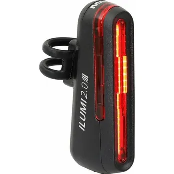 Cyklosvítilna zadní USB blikačka MAX1 Ilumi 2.0 - , 30 lumen