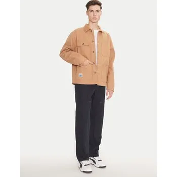 Pánské oblečení Champion Košile 220505 Béžová Loose Fit XXL