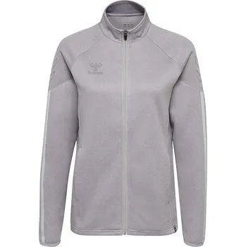 Dámská softshellová bunda Bunda Hummel CIMA ZIP JACKET WOMAN 205495-4169 Velikost L