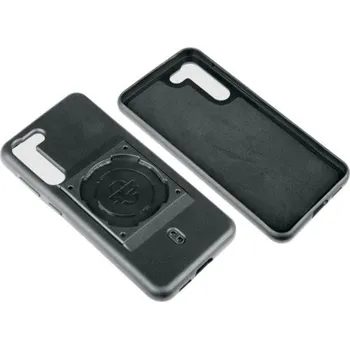 brašna na kolo Pouzdro SKS Compit Cover Samsung S23+ - Černá, Samsung S23+