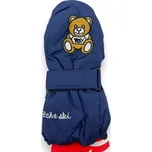 Echt Dětské zimní rukavice palčáky DREW Barva: Modrá, rozměr: 152