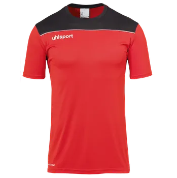 Pánské tričko Triko uhlsport offense 23 training shirt 1002214-004 Velikost S