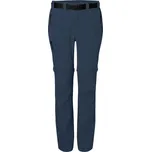 Dámské trekingové kalhoty s odepínacími nohavicemi JN 1201 navy XS
