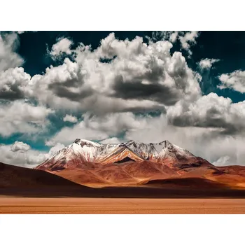 Plakát Plakát, Obraz - Mountains in Bolivia, Hernan Calderon Velasco