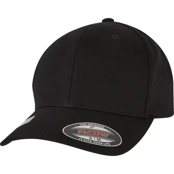 Kšiltovka 6 panelová kšiltovka "Waterrepellent" 6277WR black L/XL