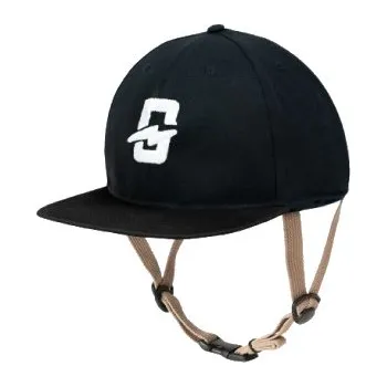 Helma na motorku Helma BangProof Cap - Black S