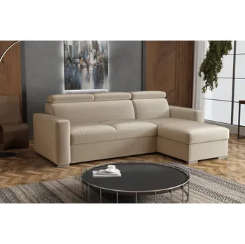 Sedací souprava Sedací souprava Petrit pravá Paros béžová