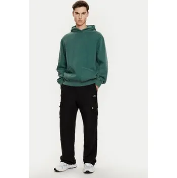 Pánská mikina Champion Mikina 220510 Zelená Regular Fit XL