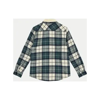 Jack & Jones Junior Bunda pro přechodné období Teddy 12258684 Barevná Regular Fit 176