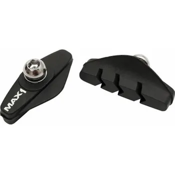 Brzda na kolo brzdové gumy (špalky) MAX1 21047 - Černá, 50mm