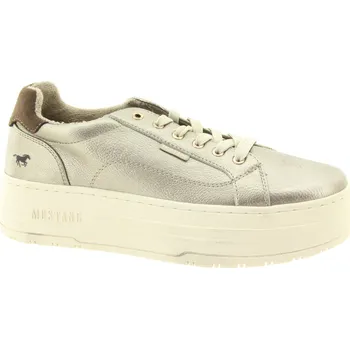 Dámské tenisky MUSTANG Dámské bronzové tenisky 1497302-480-345 Velikost 37