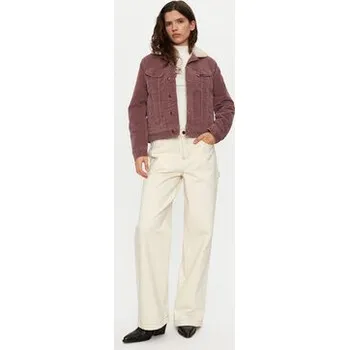 Lee Bunda pro přechodné období Rider 112355172 Fialová Regular Fit S