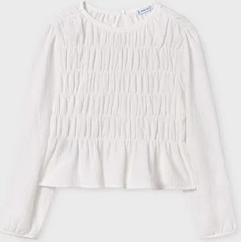 Dívčí košile Nařasená halenka Mayoral 7192 - vel. 140,152,157,162,167 - 152