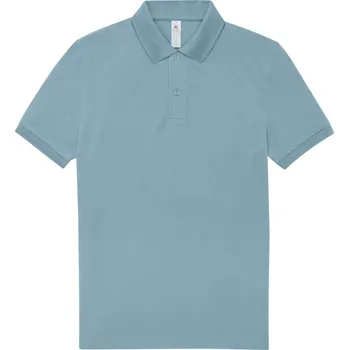 Pánské tričko Piqué polo z těžké bavlny My Polo 210 amalfi blue S
