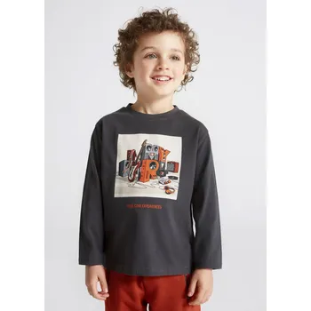 Chlapecké tričko Tričko chlapecké MYRL Mayoral 4011/55 - vel. 104,110,116,122,134 - 104