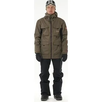 Bunda Rip Curl ANTI SERIES PINNA 10K/10K JKT Rock velikost M