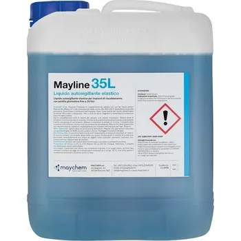 rozdělovač topení Ivar CS Samotěsnicí kapalina pro topné systémy Mayline 35