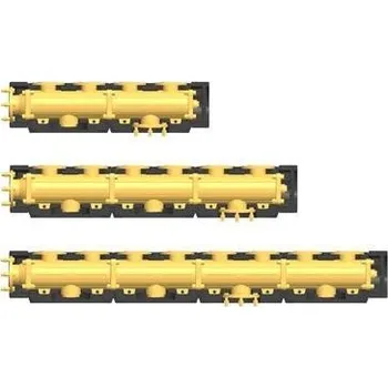 rozdělovač topení Ivar CS Horizontální rozdělovač DN40 - PAW.MV40