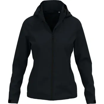 Dámská 3-vrstvá softshellová bunda Softshell Jacket "Lux" Women blue midnight S