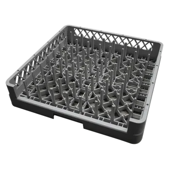 Příslušenství pro myčku REDFOX - C 1004 Koš plastový na talíře, podnosy a GN 50x50x11