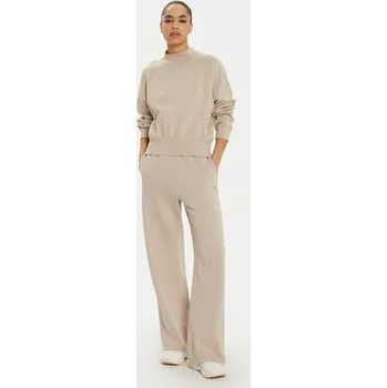 Dámská mikina Champion Mikina 117637 Béžová Loose Fit XS