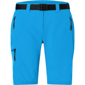 Dámská sukně Dámské trekingové kalhoty krátké JN 1203 bright blue XL
