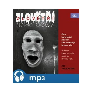 Česká hudba Bergman: Zlovětří - Richard Bergman