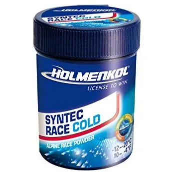 Lyžařský vosk HOLMENKOL Syntec Race COLD - Alpin 30 g