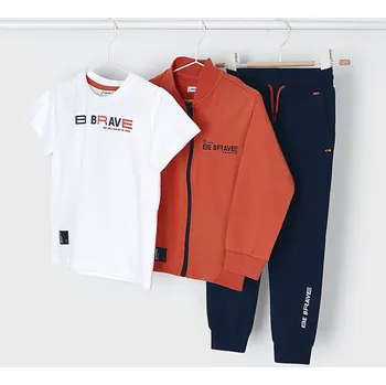 3dílná tepláková souprava chlapecká Mayoral 3867 - vel. 110,116,122 - 122