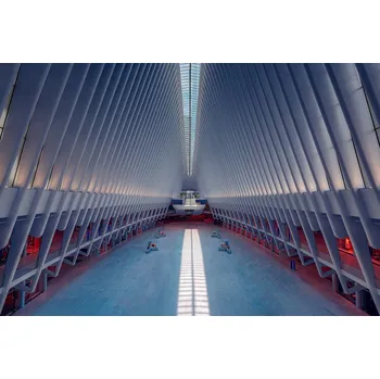 Plakát Hernan Calderon Velasco Metro Station New York 40 x 26.7 cm