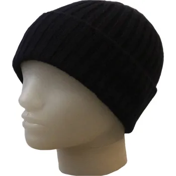 Čepice Duuree.cz Kašmírová čepice Amira Barva: Černá