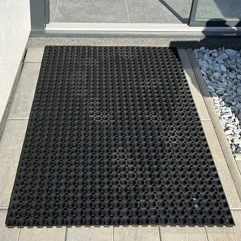 Topná rohož Vstupní rohož na hrubé nečistoty Honeycomb nízká 1500x1000 + doprava zdarma