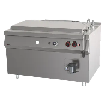 Sporák REDFOX - BIQ 90/140 300 G Kotel velkokapacitní plynový nepřímý 300 l