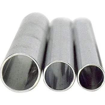 Příslušenství ke stanu BasicNature Svorky na stanové tyče 11,2 mm 2 ks