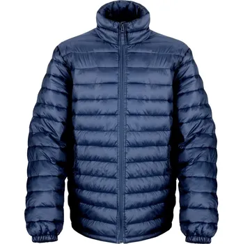 Polstrovaná pánská bunda "IceBird" R 192M navy L
