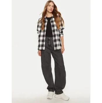 Pánská košile Champion Košile 117471 Šedá Regular Fit S