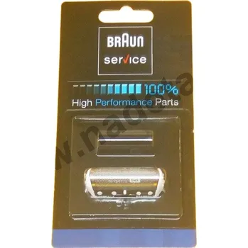 Planžeta holicí strojek Braun 5377, 67091062