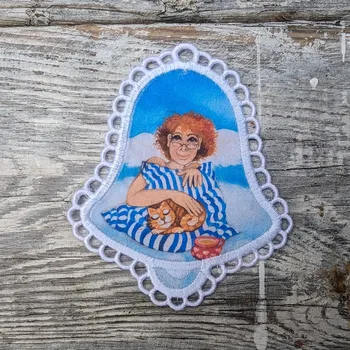 Vánoční ozdoba Vánoční ozdoba Andělíček