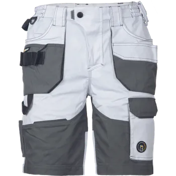 montérky CERVA DAYBORO šortky Velikost: 44, Barva: bílá